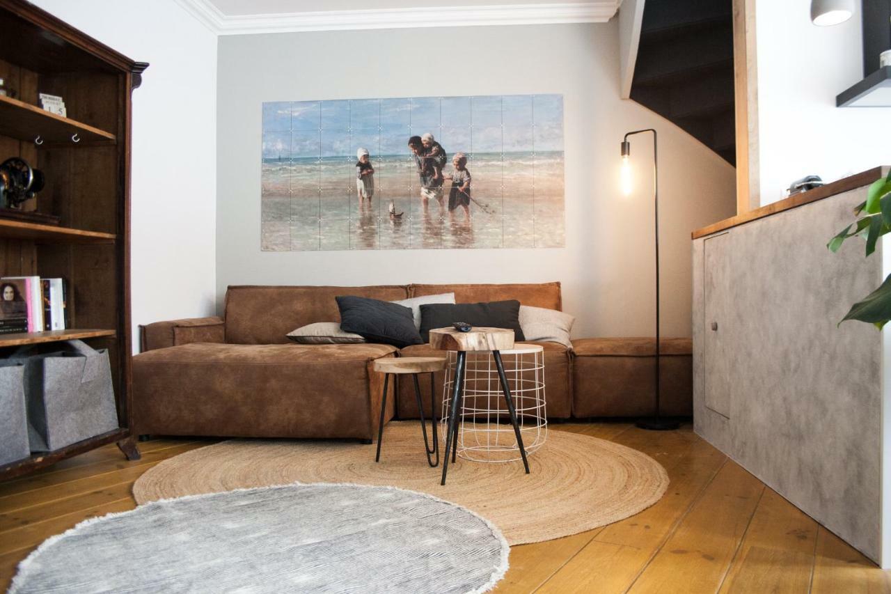 Since 89 Guesthouse Close To The Beach Katwijk aan Zee Buitenkant foto