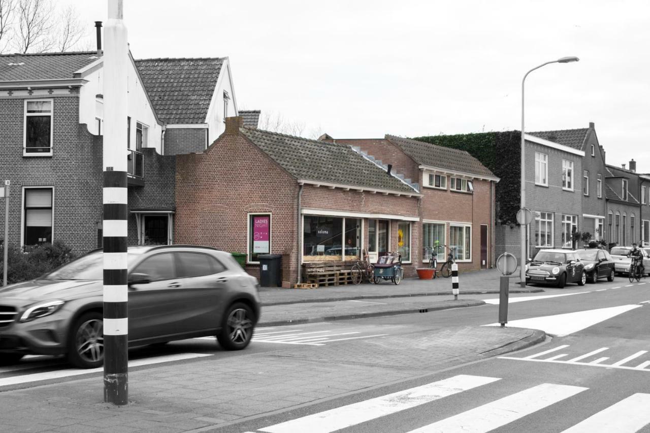 Since 89 Guesthouse Close To The Beach Katwijk aan Zee Buitenkant foto